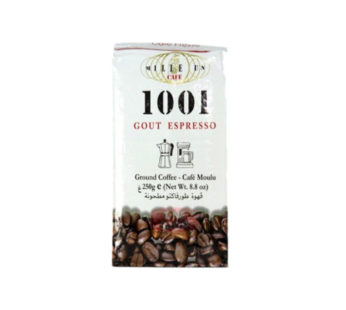 Cafè 1001 250g